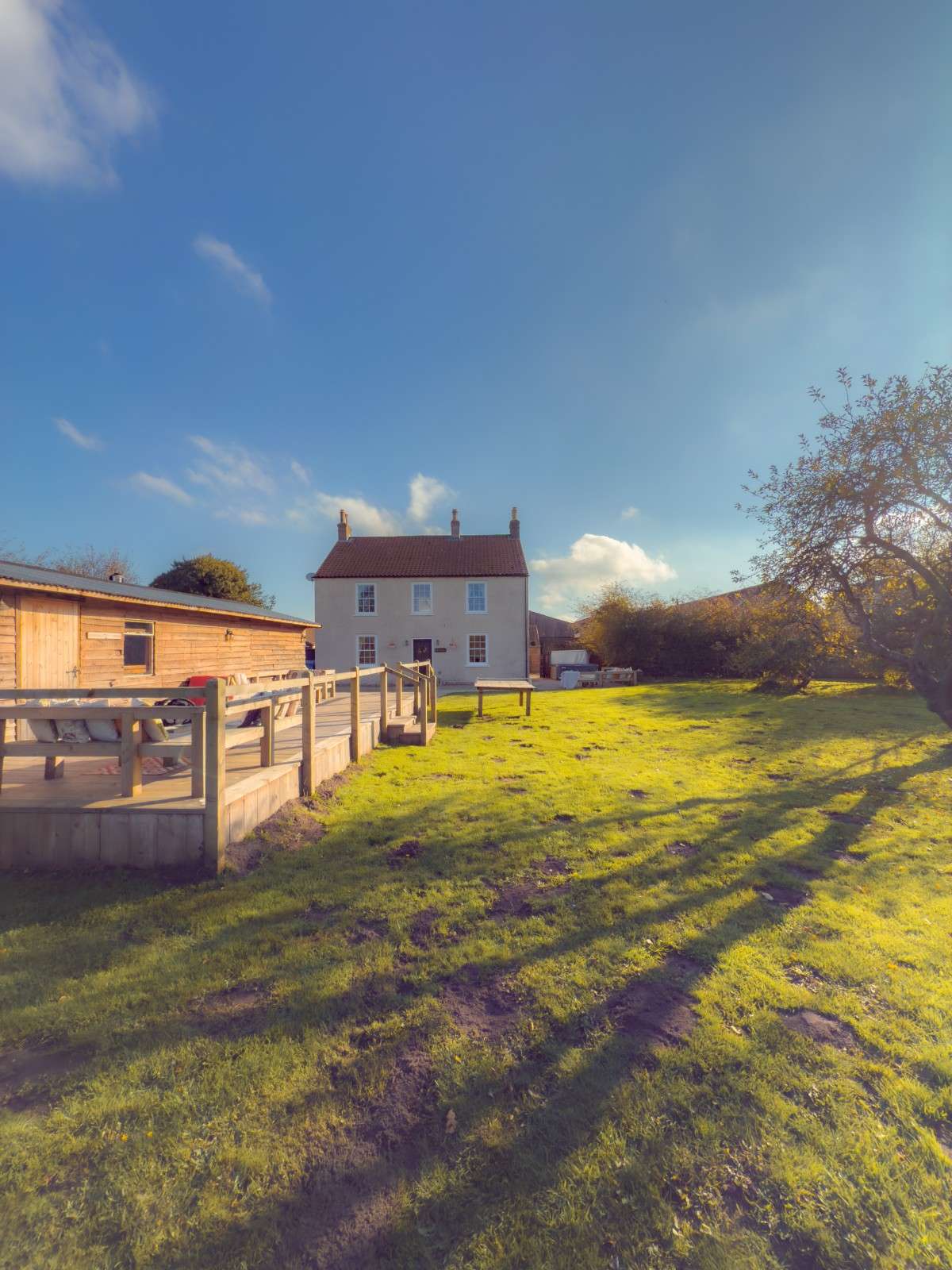 Accommodation Yorkshire